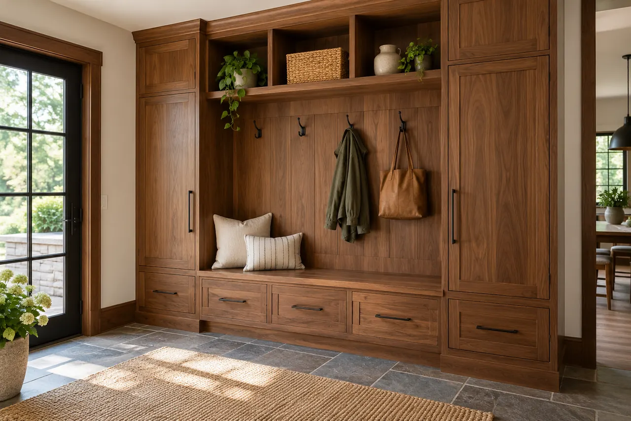 carpentry concept · Lancaster