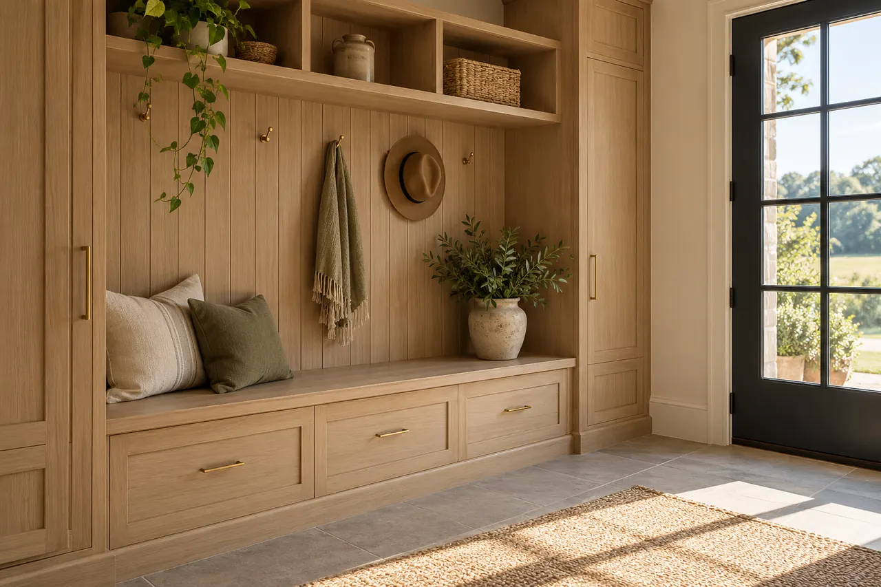 carpentry concept · Lancaster
