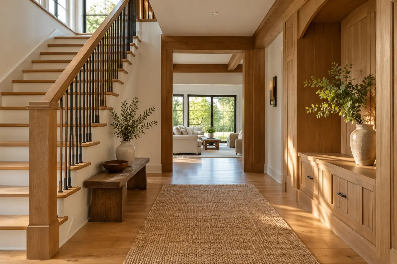 carpentry concept · Lancaster