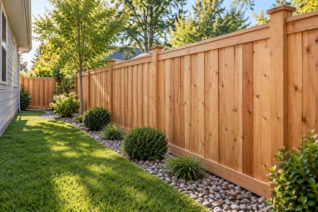 fencing concept · Lancaster