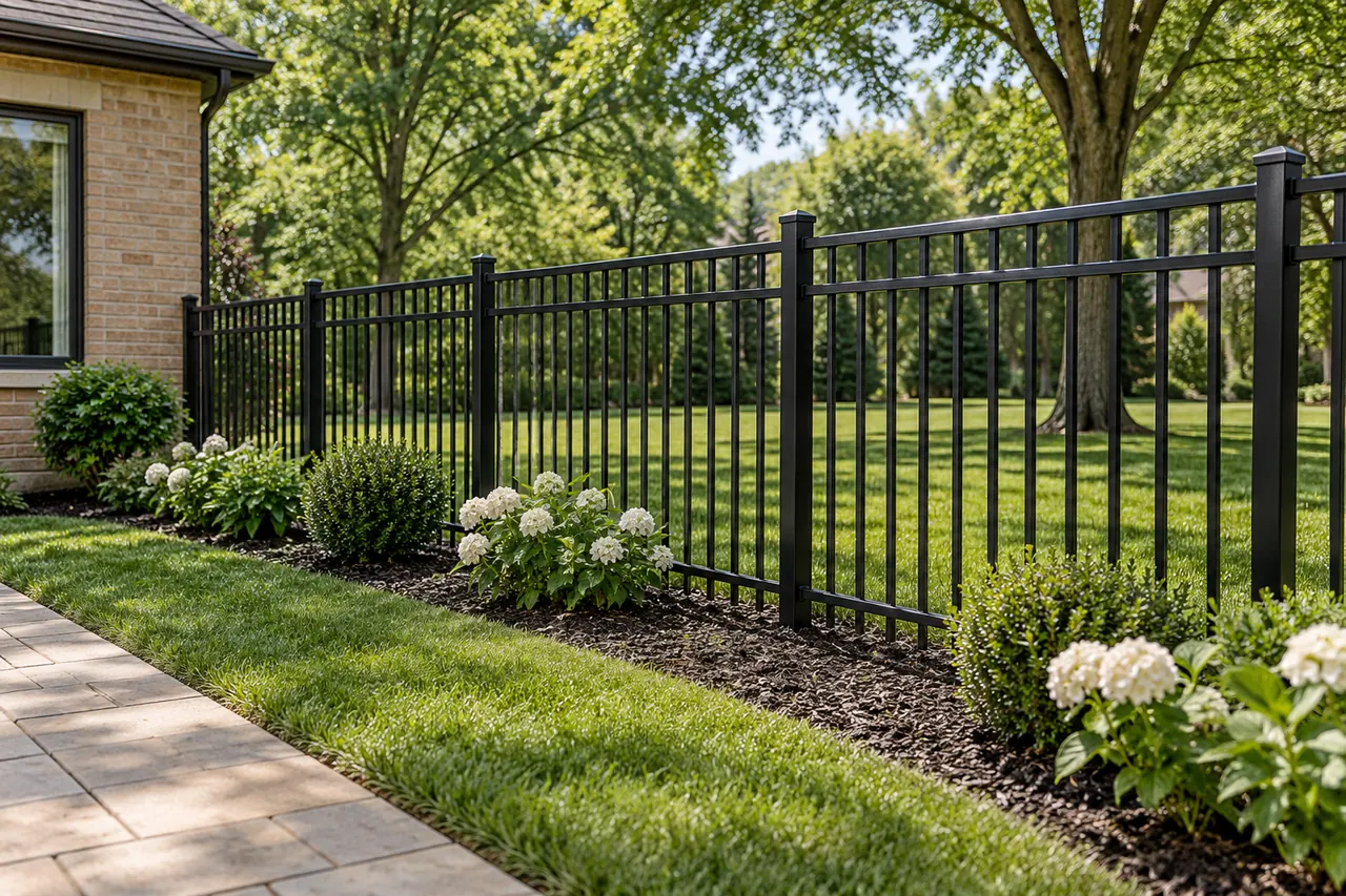 fencing concept · Lancaster