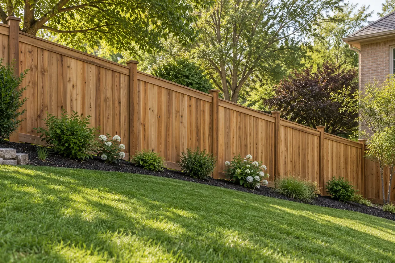 fencing concept · Lancaster
