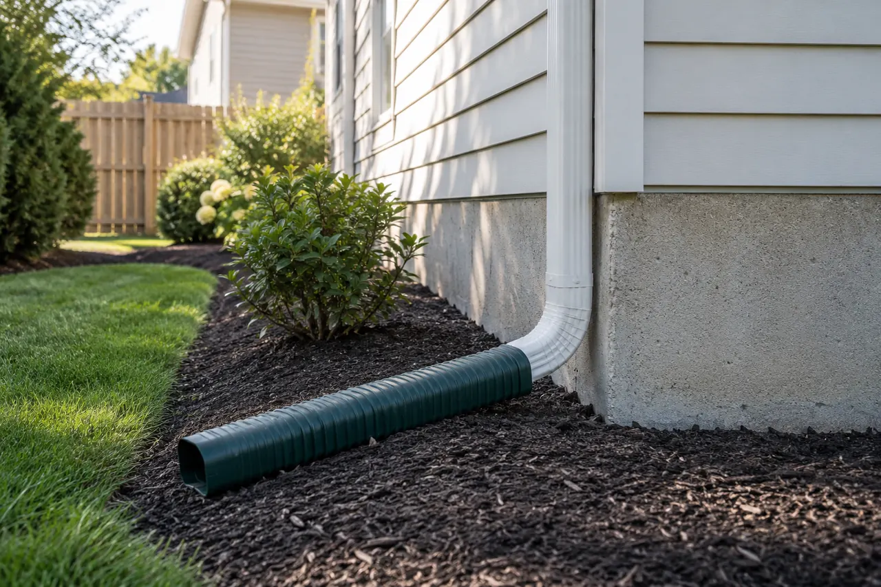 foundation repair concept · Lancaster