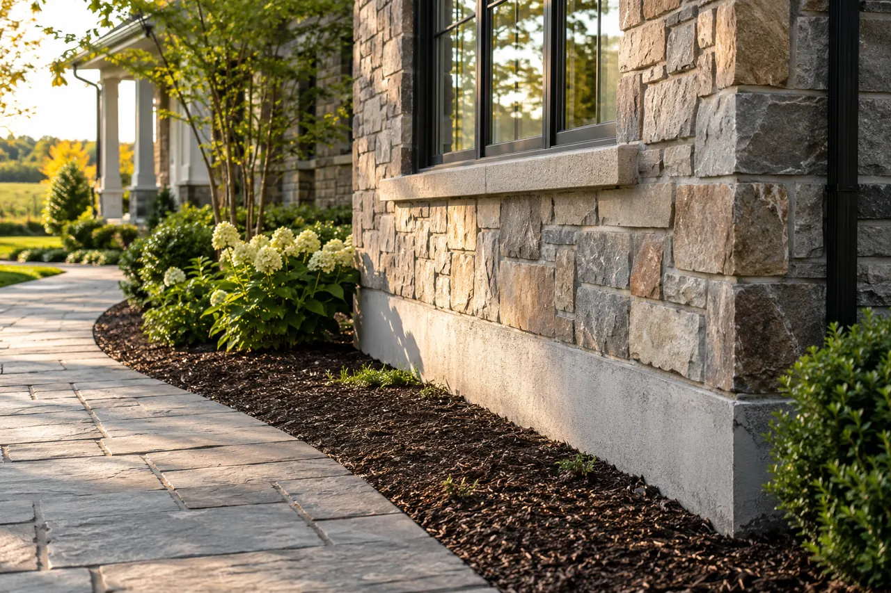 foundation repair concept · Lancaster