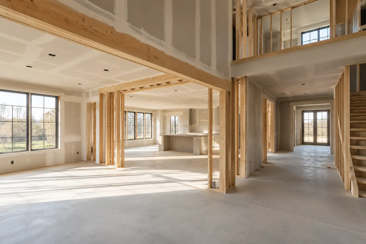 general contractor concept · Lancaster