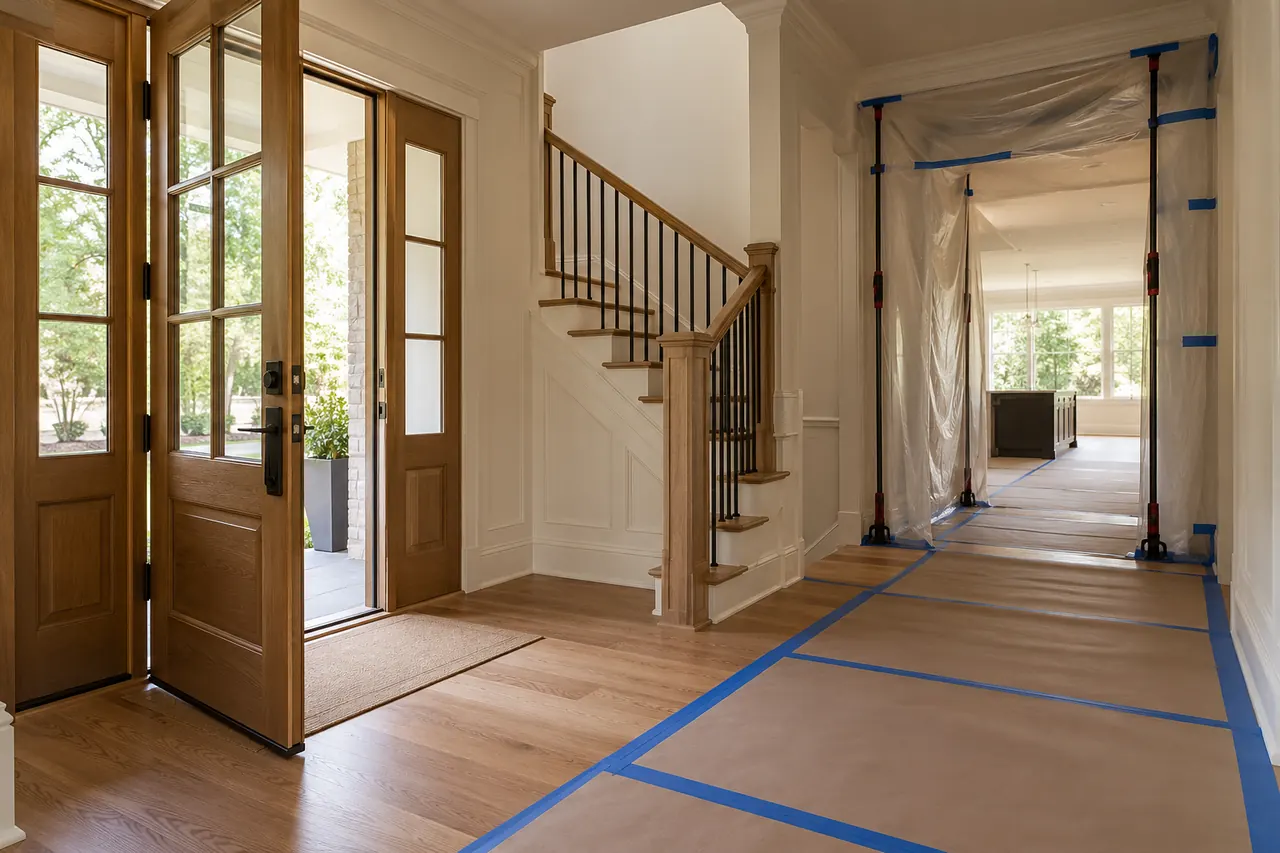 general contractor concept · Lancaster