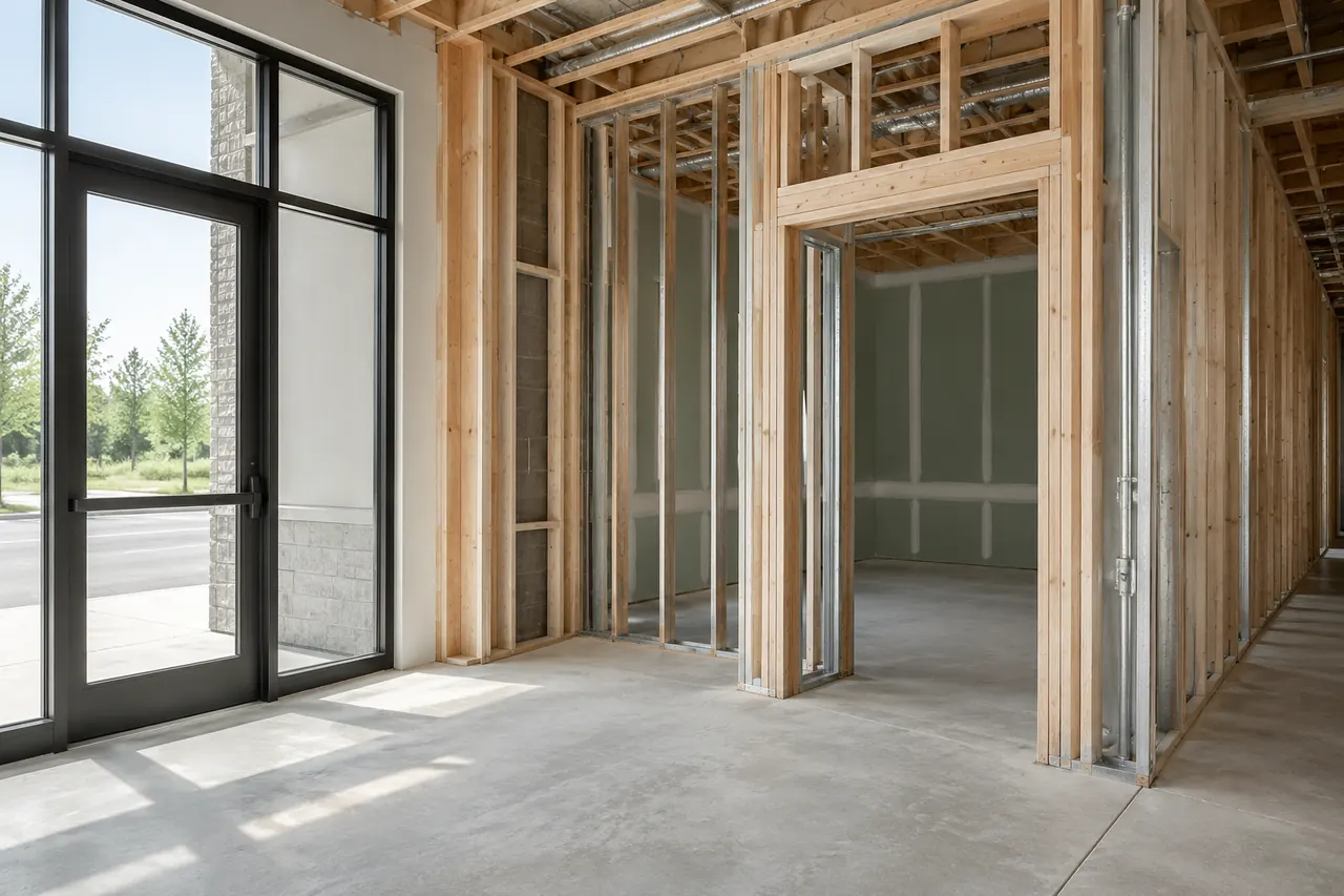 general contractor concept · Lancaster