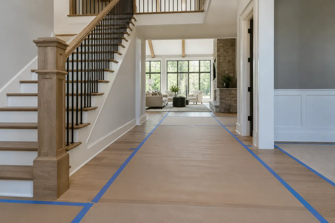 general contractor concept · Lancaster