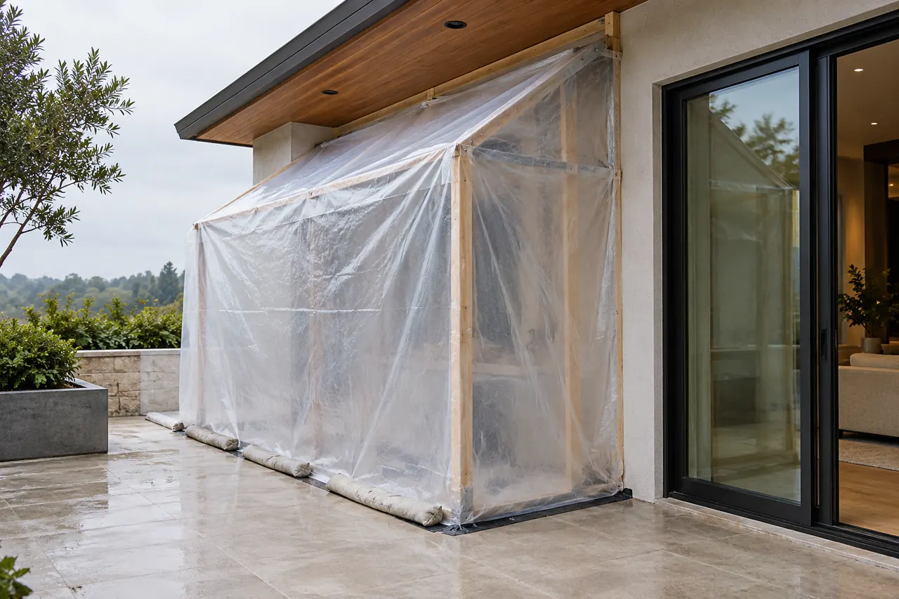 insurance claims concept · Lancaster