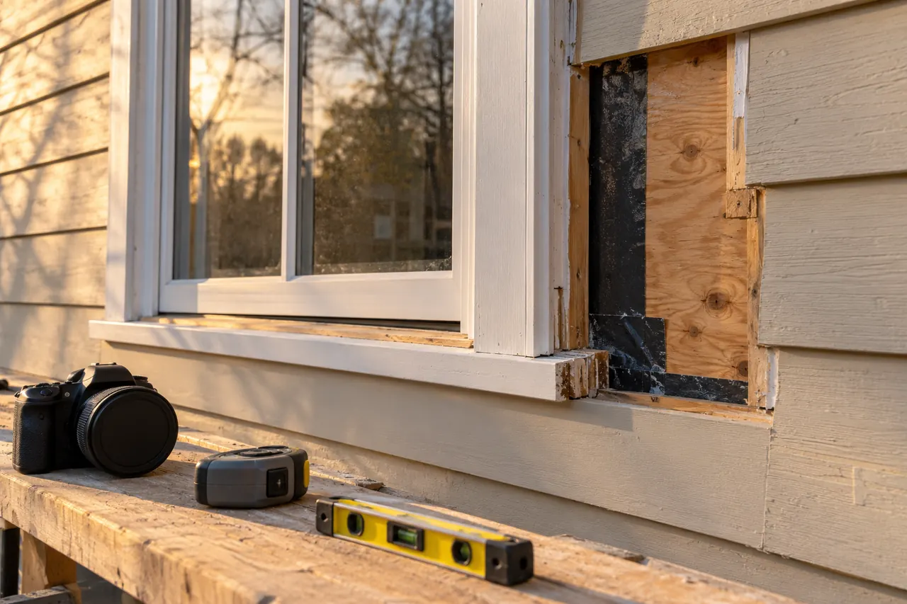 insurance claims concept · Lancaster