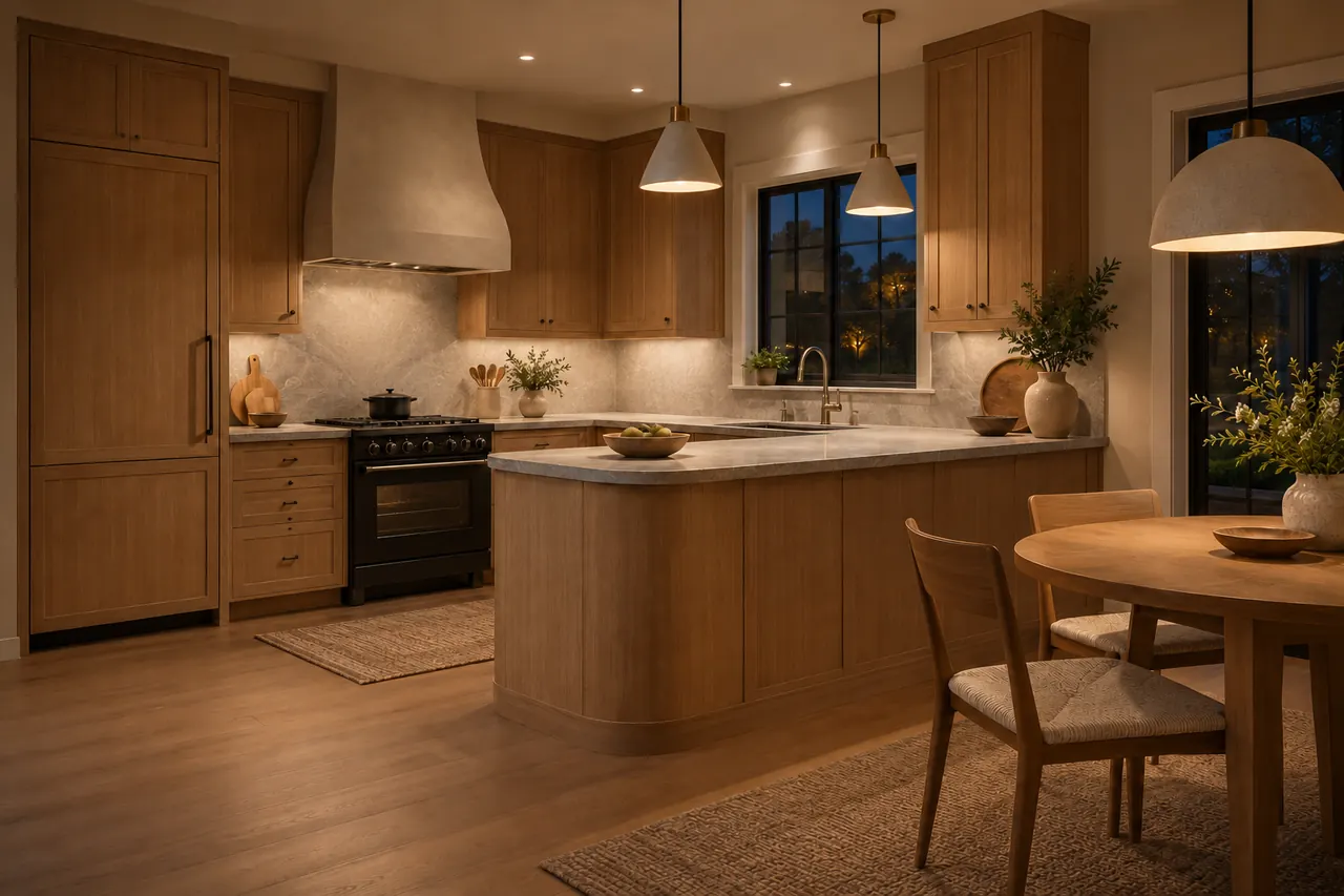 kitchen remodeling concept · Lancaster