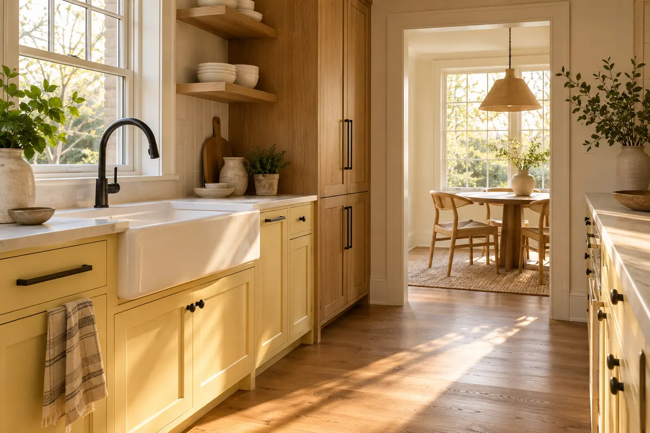 kitchen remodeling concept · Lancaster