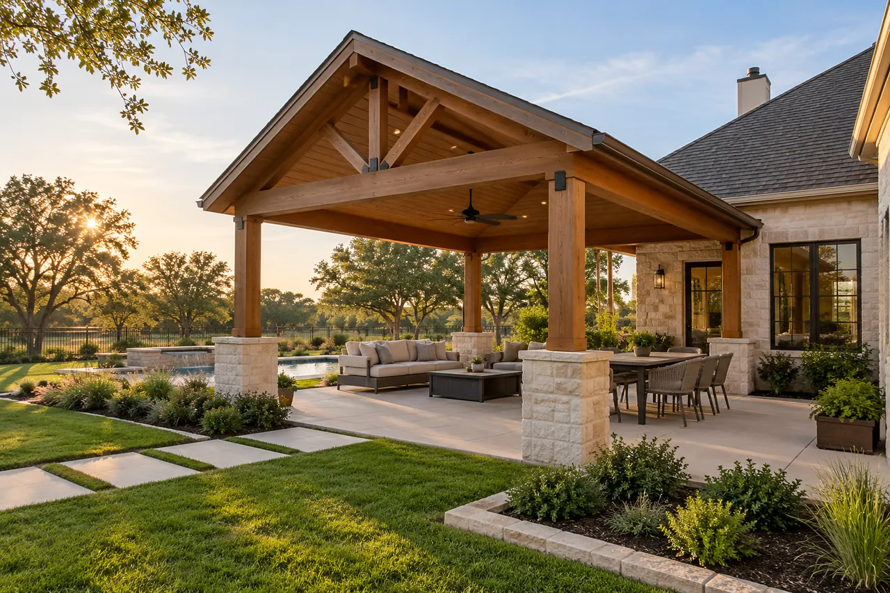 patio covers concept · Lancaster
