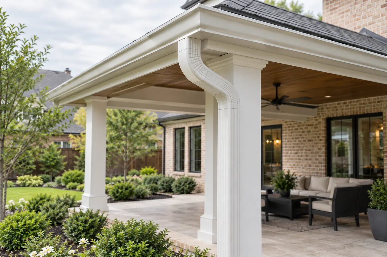 patio covers concept · Lancaster