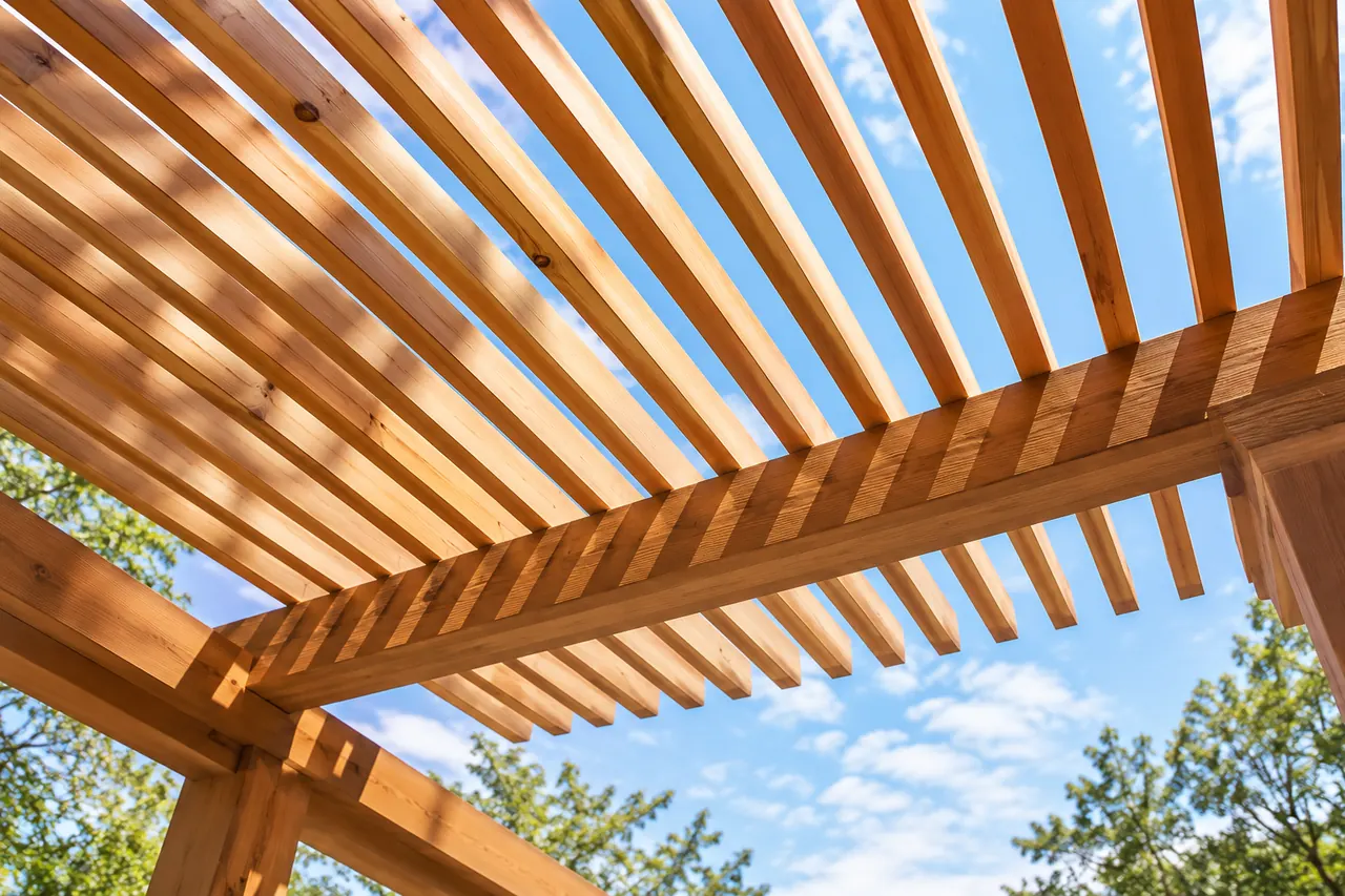 pergolas concept · Lancaster