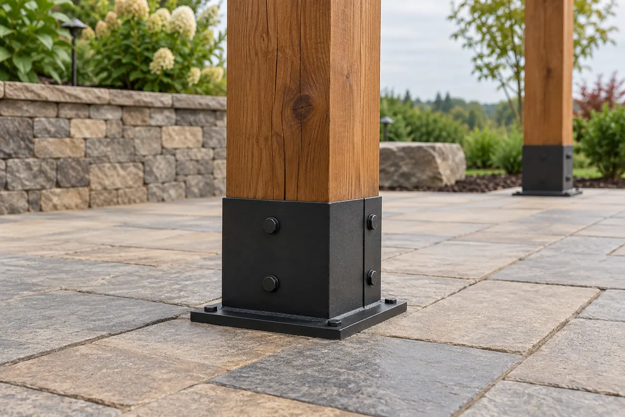 pergolas concept · Lancaster