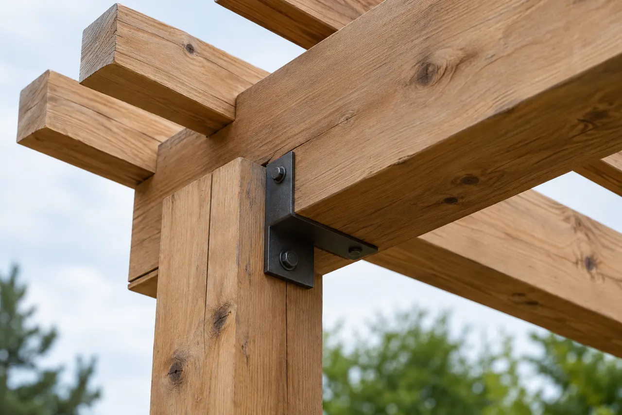 pergolas concept · Lancaster
