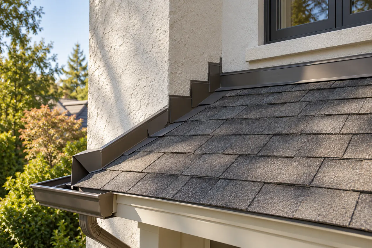 Roofing concept · Lancaster