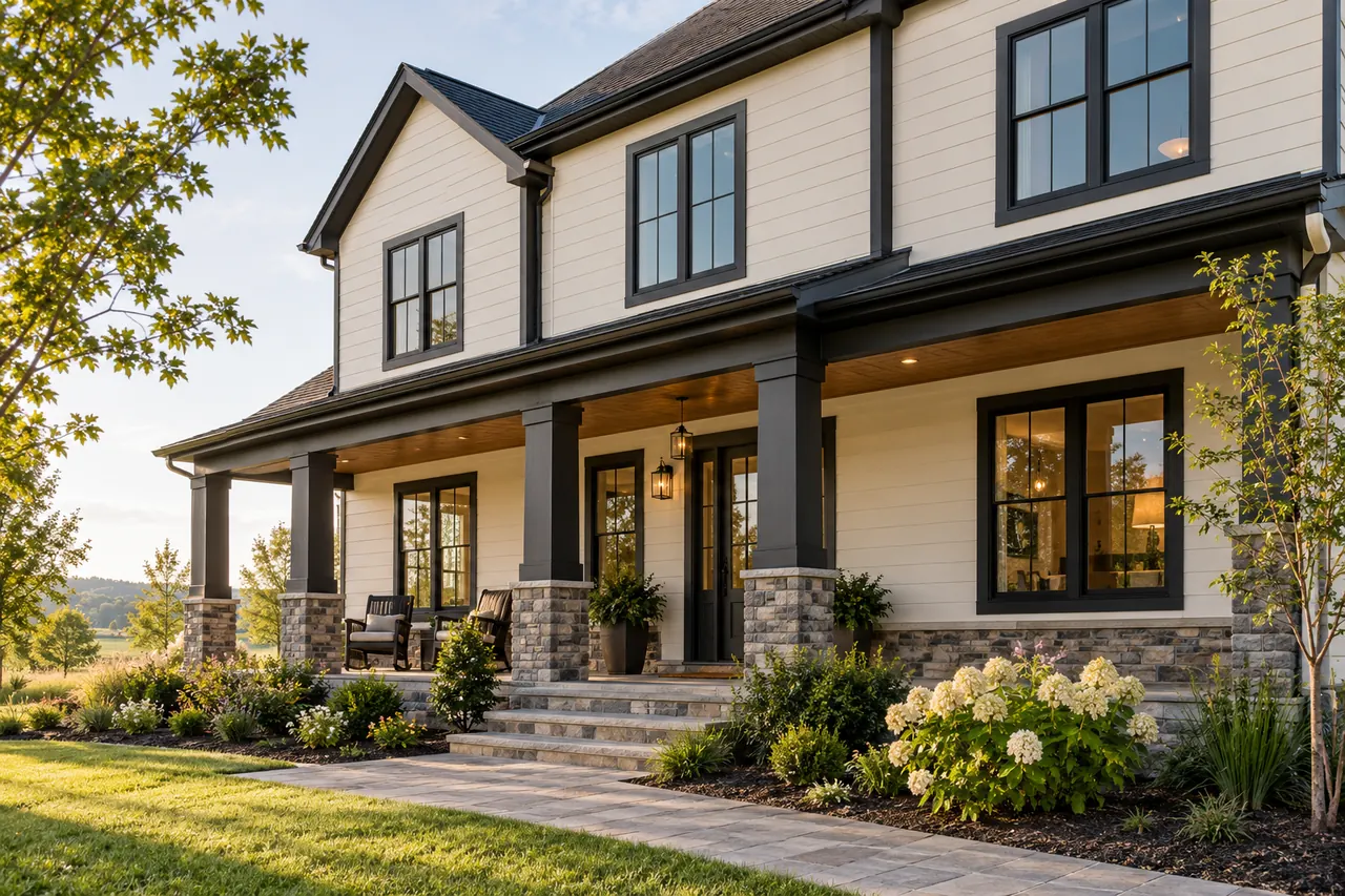 siding concept · Lancaster