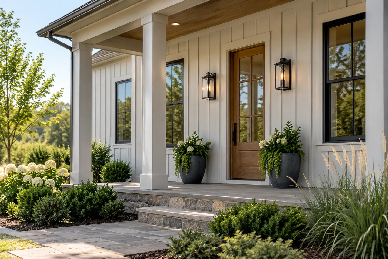 siding concept · Lancaster
