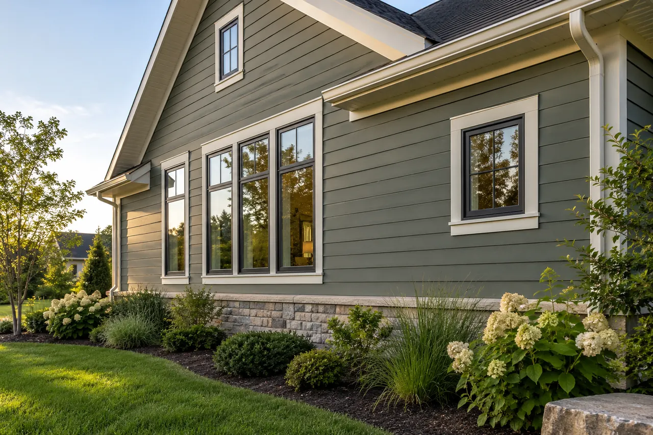 siding concept · Lancaster