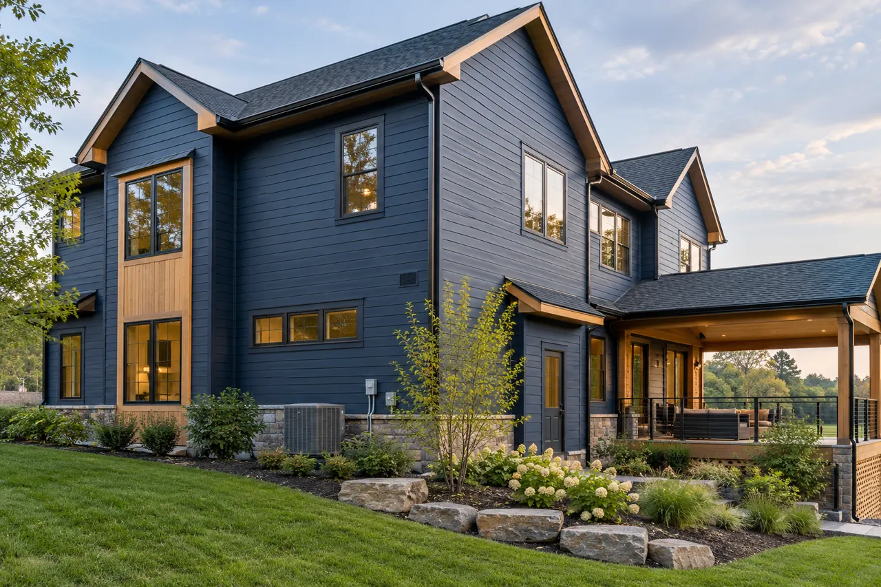 siding concept · Lancaster