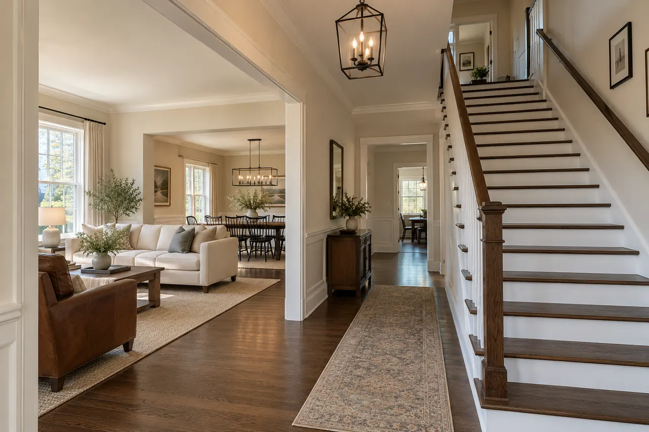 whole home remodeling concept · Lancaster