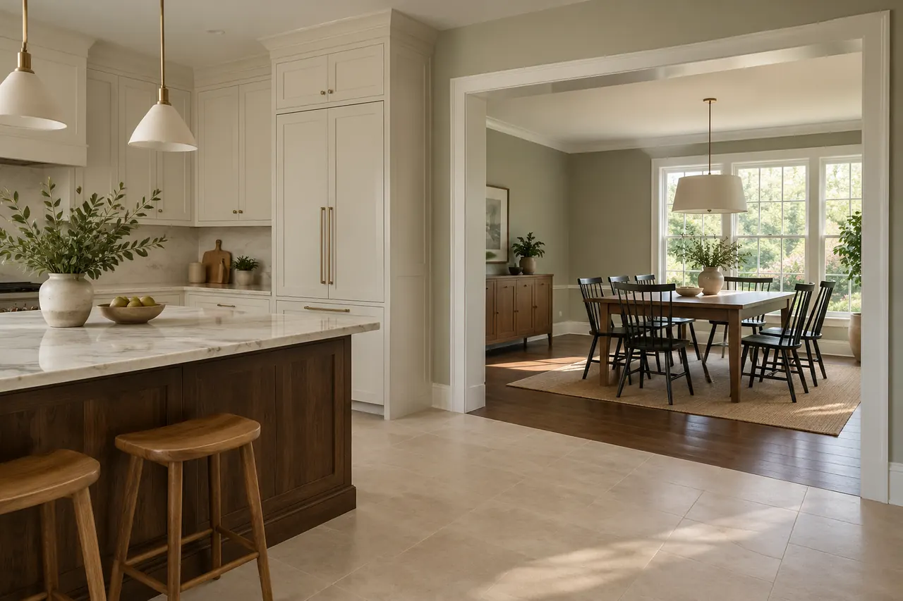whole home remodeling concept · Lancaster