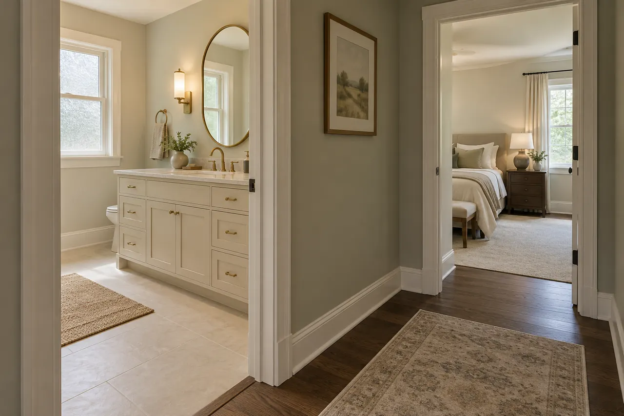 whole home remodeling concept · Lancaster