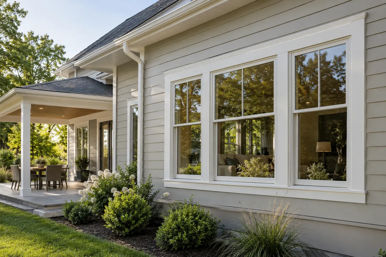 window replacement concept · Lancaster