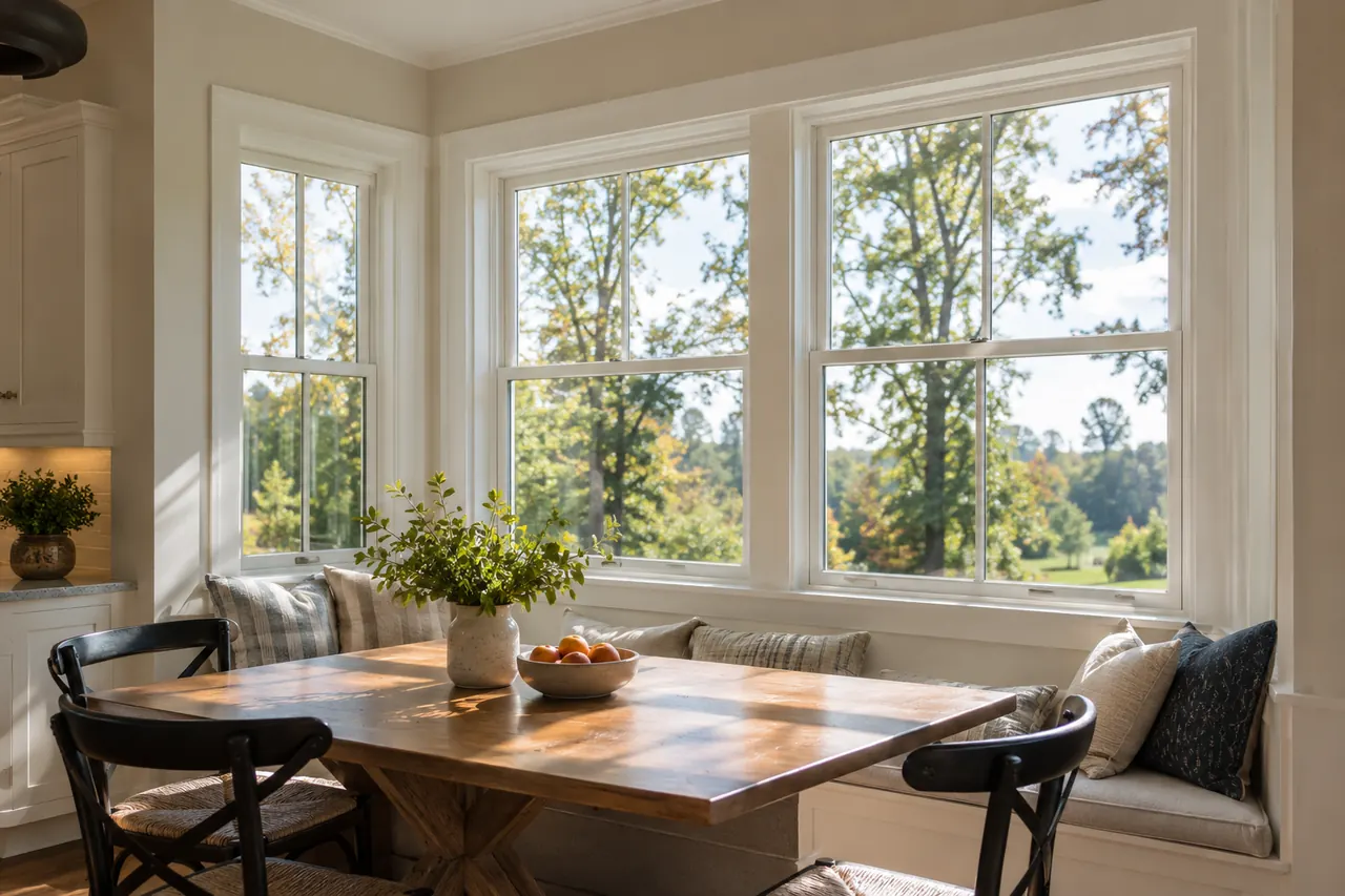window replacement concept · Lancaster