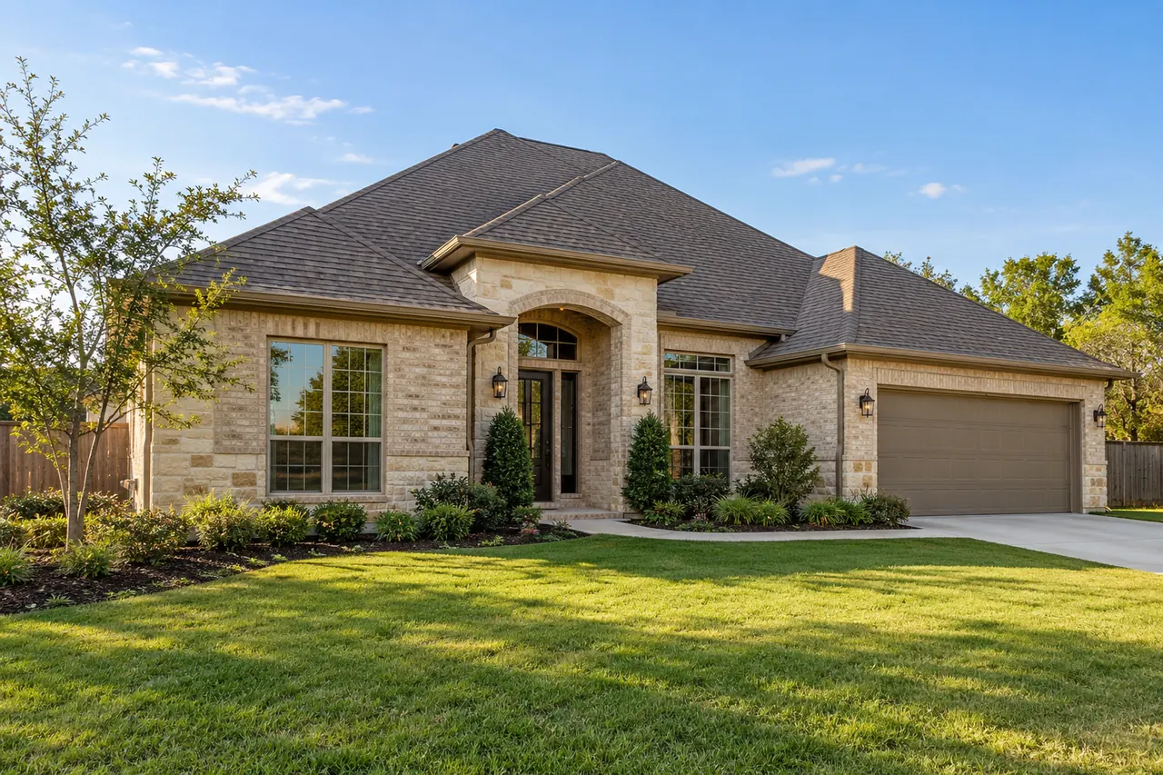 General contracting concept · Lancaster