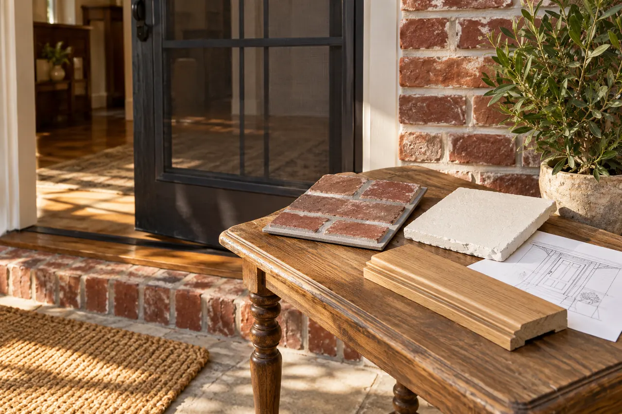 General contracting concept · Lancaster