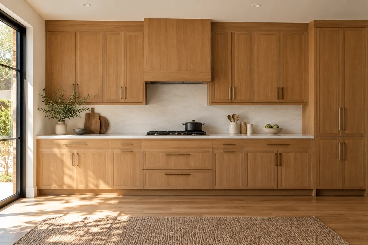 cabinet installation concept · Lewisville