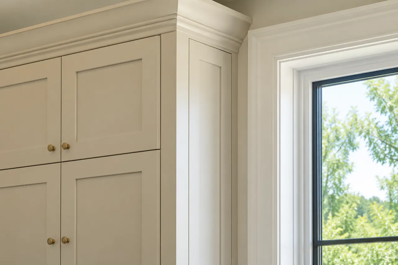 cabinet installation concept · Lewisville
