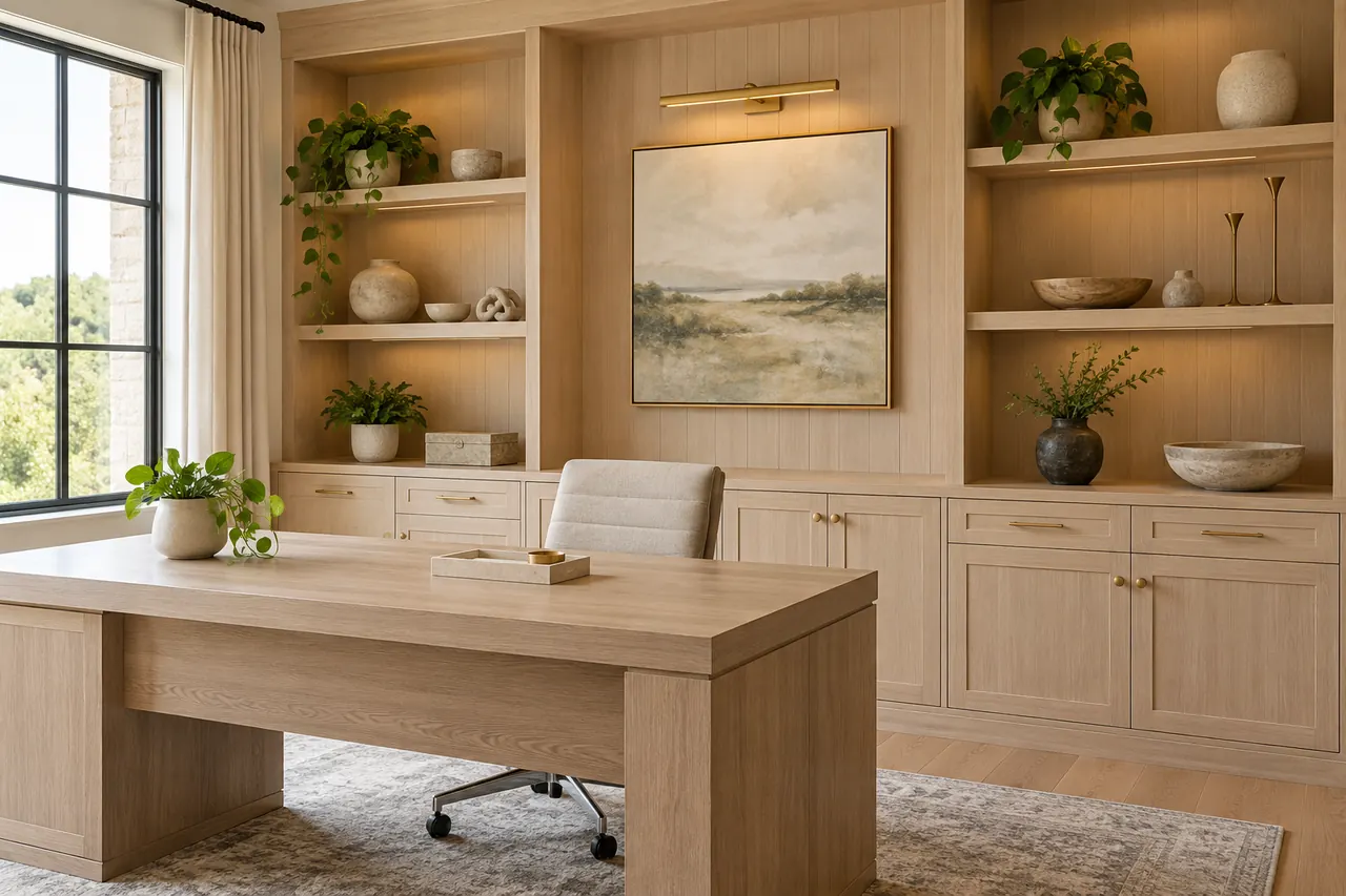 carpentry concept · Lewisville