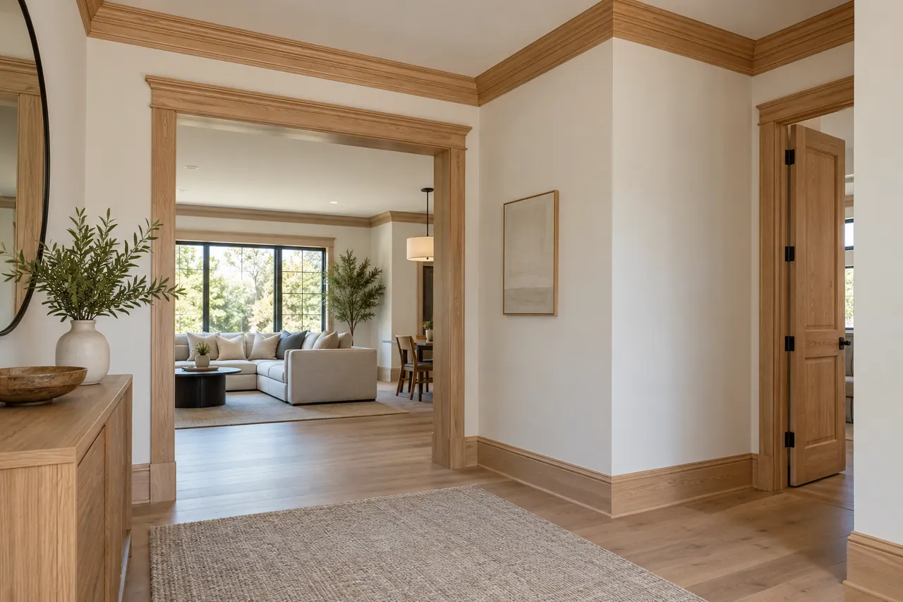 carpentry concept · Lewisville