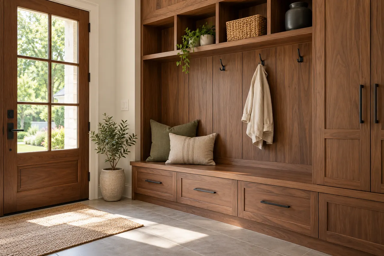 carpentry concept · Lewisville