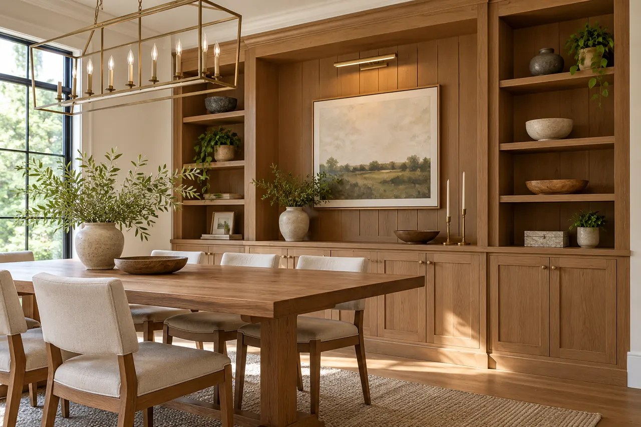 carpentry concept · Lewisville