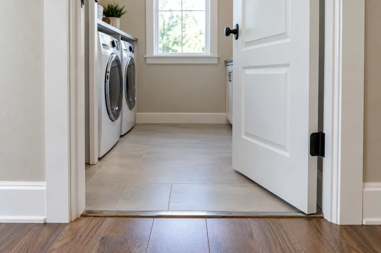 door installation concept · Lewisville