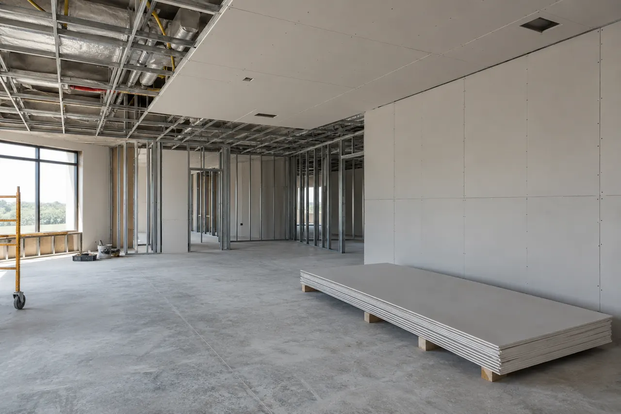 drywall concept · Lewisville