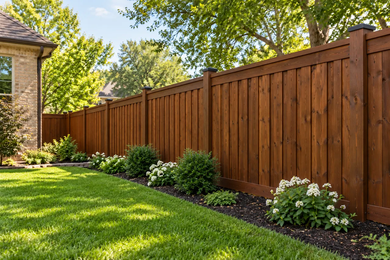 fencing concept · Lewisville