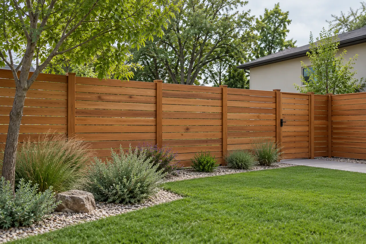 fencing concept · Lewisville