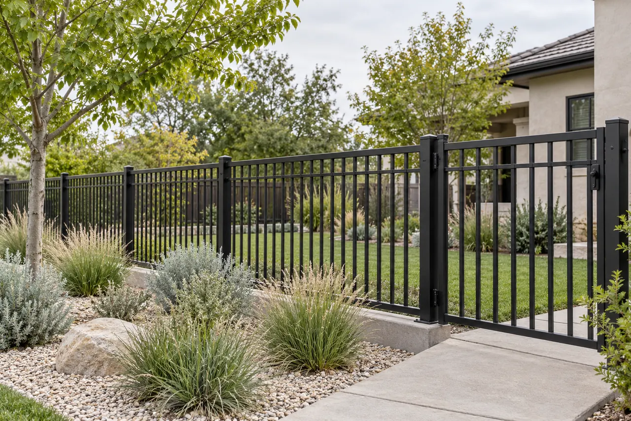 fencing concept · Lewisville