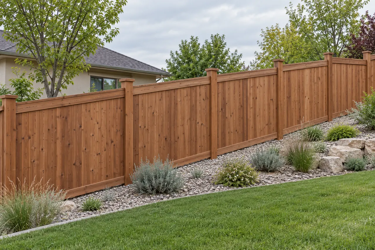 fencing concept · Lewisville