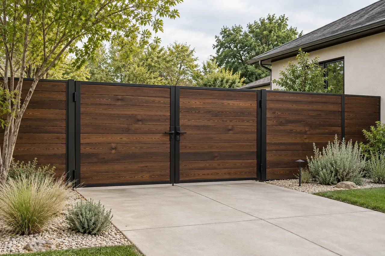 fencing concept · Lewisville