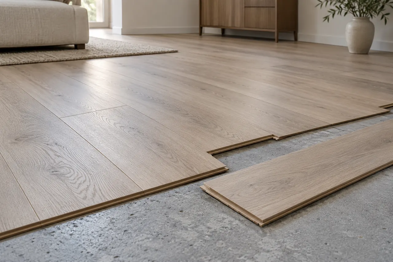 flooring concept · Lewisville