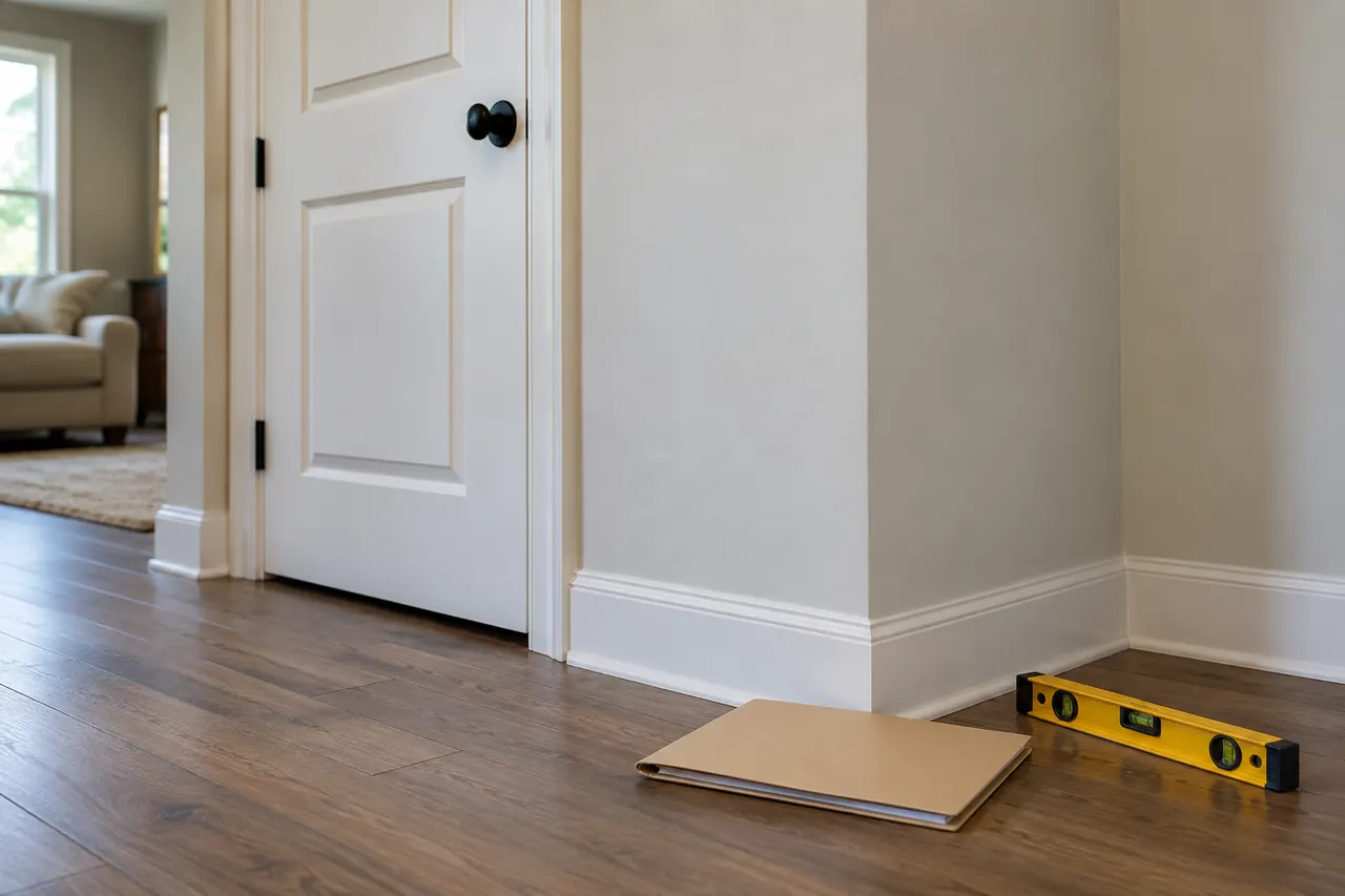 foundation repair concept · Lewisville