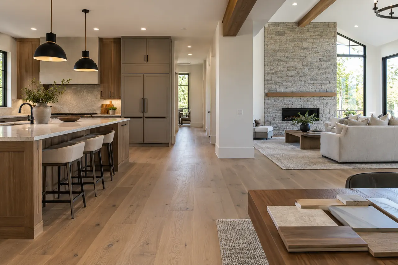 general contractor concept · Lewisville
