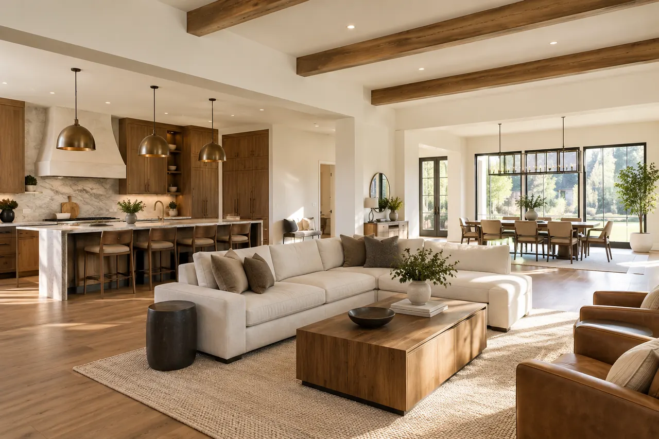 general contractor concept · Lewisville